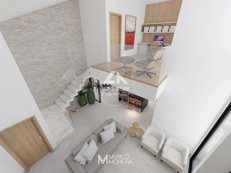 Casa a Venda no Condomínio Cascata II em Marília-SP.: 8ª foto da galeria de imagens do imóvel