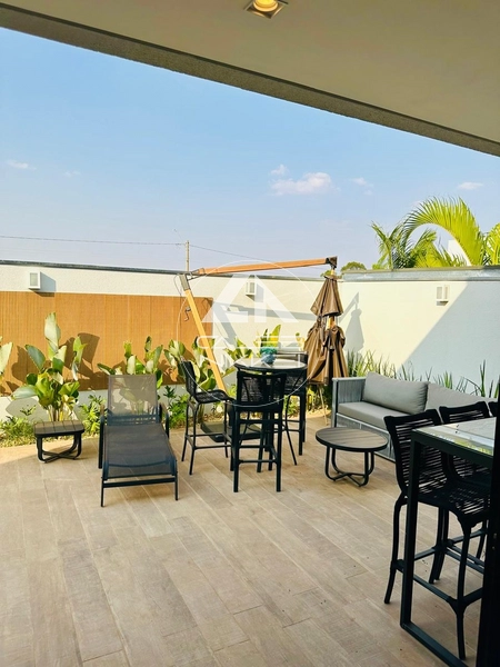 Casa a Venda 3 quartos sendo 1 suíte-Terras da Fazenda em Marília-SP.: 25ª foto da galeria de imagens do imóvel