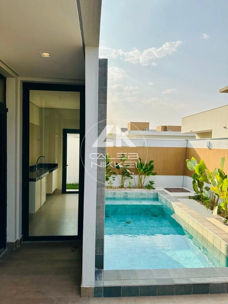 Casa a Venda 3 quartos sendo 1 suíte-Terras da Fazenda em Marília-SP.: 20ª foto da galeria de imagens do imóvel