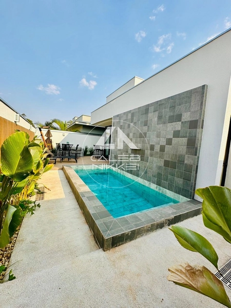 Casa a Venda 3 quartos sendo 1 suíte-Terras da Fazenda em Marília-SP.: 17ª foto da galeria de imagens do imóvel