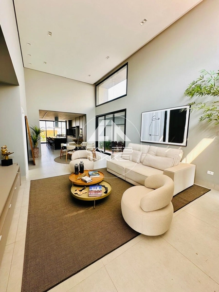 Casa a Venda 3 quartos sendo 1 suíte-Terras da Fazenda em Marília-SP.: 1ª foto da galeria de imagens do imóvel