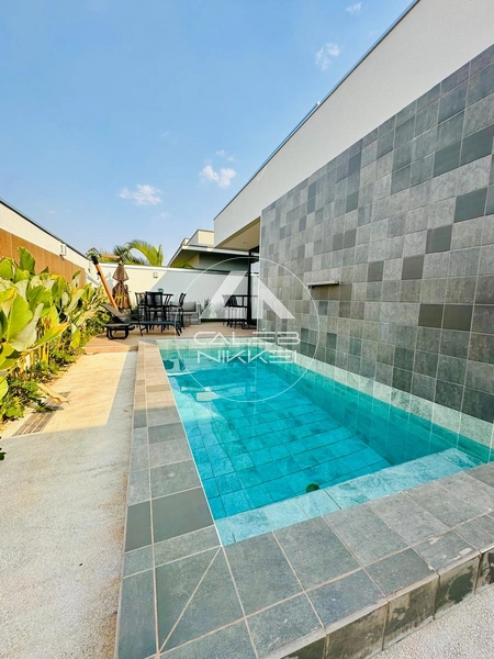 Casa a Venda 3 quartos sendo 1 suíte-Terras da Fazenda em Marília-SP.: 21ª foto da galeria de imagens do imóvel