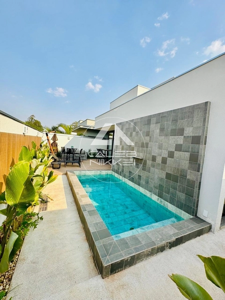 Casa a Venda 3 quartos sendo 1 suíte-Terras da Fazenda em Marília-SP.: 16ª foto da galeria de imagens do imóvel