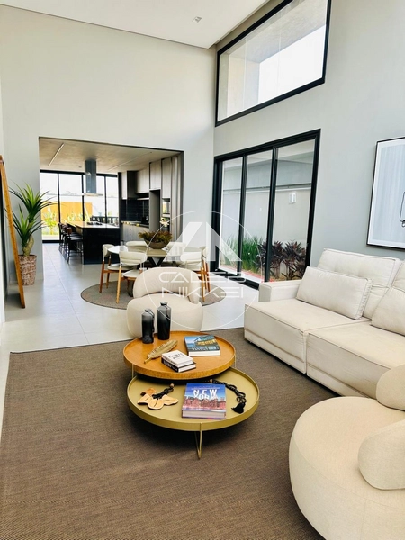 Casa a Venda 3 quartos sendo 1 suíte-Terras da Fazenda em Marília-SP.: 10ª foto da galeria de imagens do imóvel