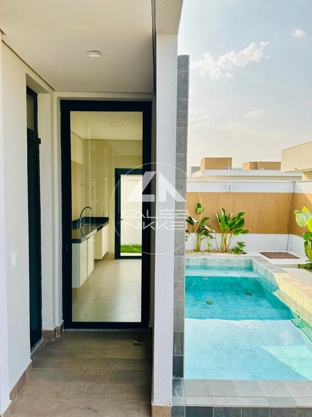 Casa a Venda 3 quartos sendo 1 suíte-Terras da Fazenda em Marília-SP.: 19ª foto da galeria de imagens do imóvel