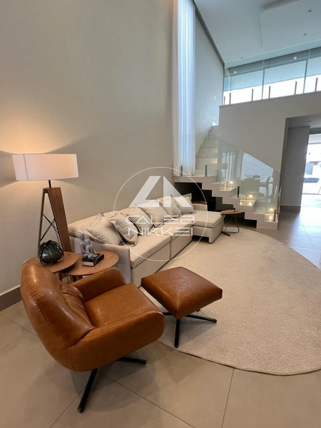 Casa a Venda com 3 suítes no Cond. Terras da Fazenda em Marília-SP.: 3ª foto da galeria de imagens do imóvel