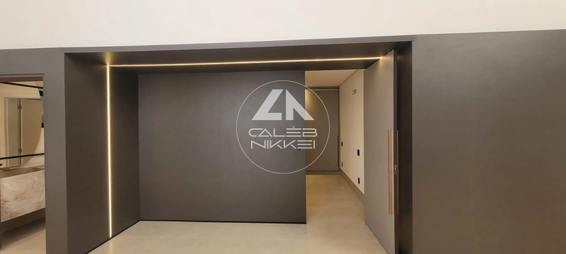 Casa com 4 quartos no condomínio Portal dos Nobres em Marília-SP: 6ª foto da galeria de imagens do imóvel