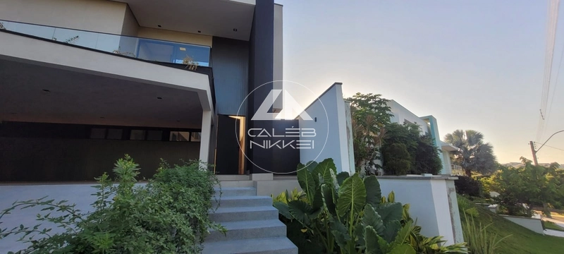 Casa com 4 quartos no condomínio Portal dos Nobres em Marília-SP: 2ª foto da galeria de imagens do imóvel