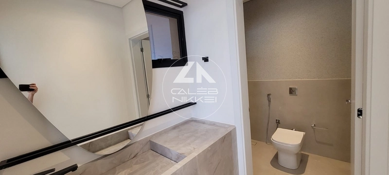 Casa com 4 quartos no condomínio Portal dos Nobres em Marília-SP: 4ª foto da galeria de imagens do imóvel