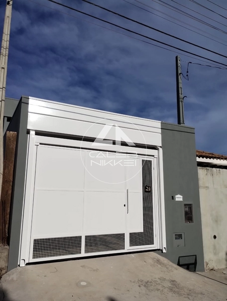 Casa a Venda no Bairro Ana Carla em Marília-SP.: 1ª foto da galeria de imagens do imóvel