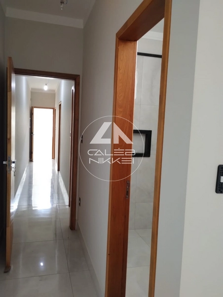 Casa a Venda no Bairro Ana Carla em Marília-SP.: 8ª foto da galeria de imagens do imóvel