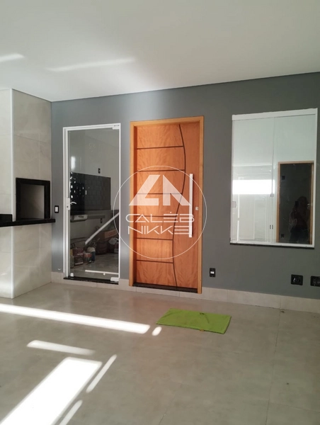 Casa a Venda no Bairro Ana Carla em Marília-SP.: 4ª foto da galeria de imagens do imóvel