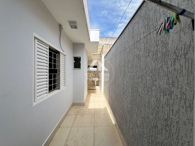 Casa a Venda no Bairro Santa Gertrudes em Marília-SP.: 9ª foto da galeria de imagens do imóvel