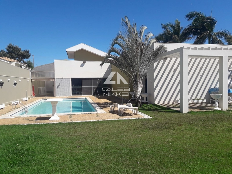 Casa a Venda com 4 suítes no Cond. Campo Belo em Marília-SP.: 11ª foto da galeria de imagens do imóvel