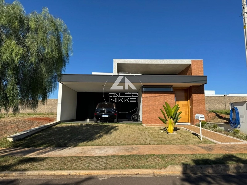 Casa com 3 quartos no Condomínio Verana em Marília-SP.: 1ª foto da galeria de imagens do imóvel