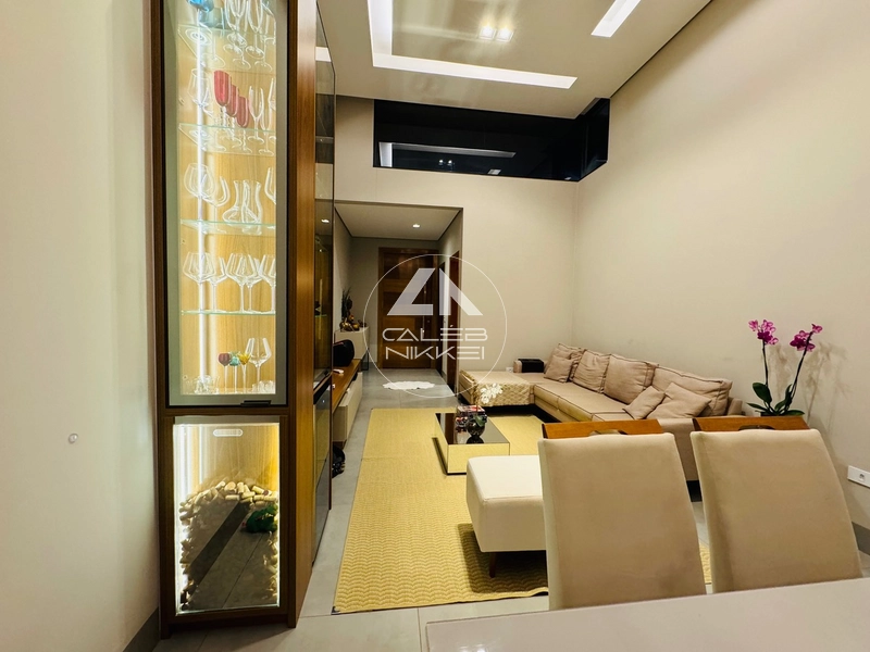 Casa com 3 quartos no Condomínio Verana em Marília-SP.: 12ª foto da galeria de imagens do imóvel