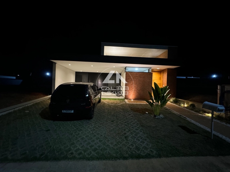 Casa com 3 quartos no Condomínio Verana em Marília-SP.: 3ª foto da galeria de imagens do imóvel