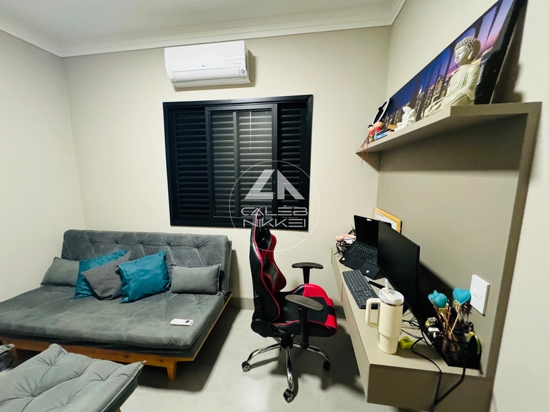 Casa com 3 quartos no Condomínio Verana em Marília-SP.: 27ª foto da galeria de imagens do imóvel