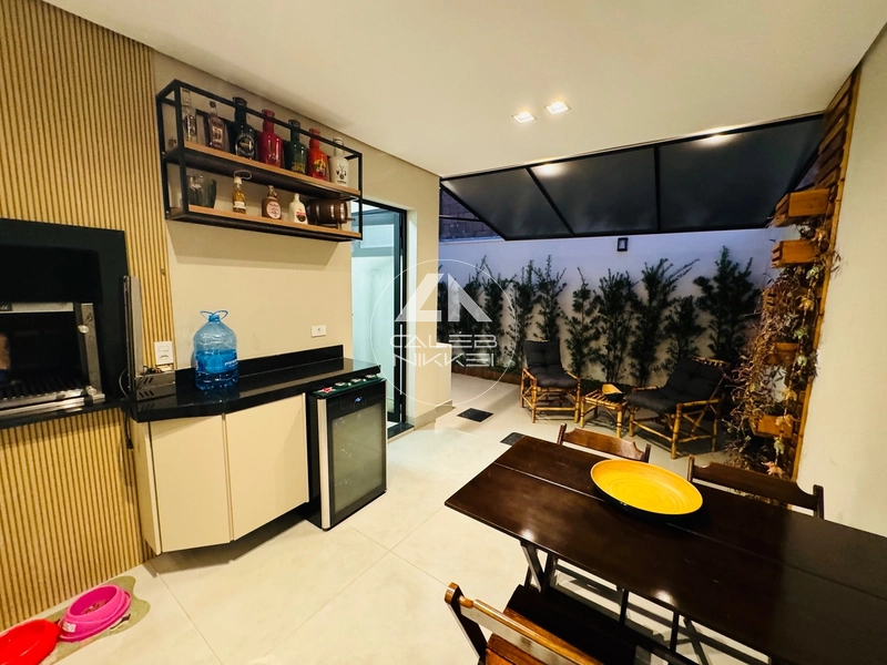 Casa com 3 quartos no Condomínio Verana em Marília-SP.: 20ª foto da galeria de imagens do imóvel