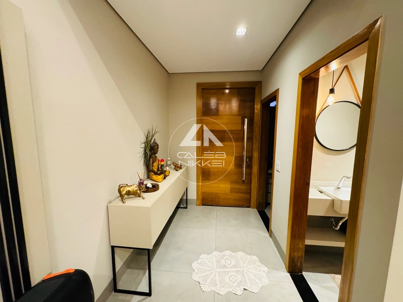 Casa com 3 quartos no Condomínio Verana em Marília-SP.: 8ª foto da galeria de imagens do imóvel