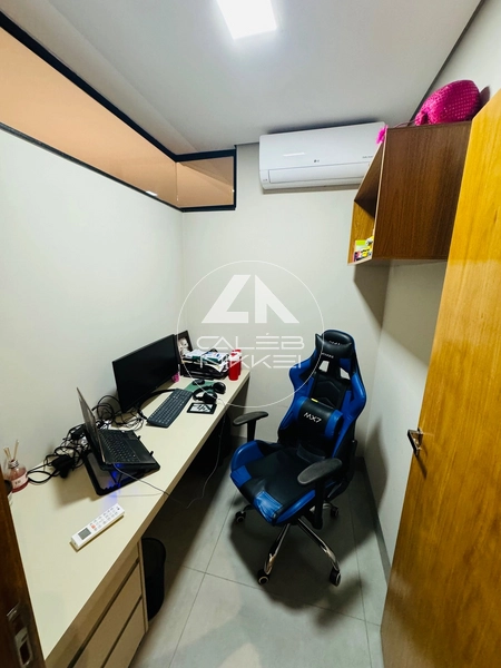Casa com 3 quartos no Condomínio Verana em Marília-SP.: 6ª foto da galeria de imagens do imóvel