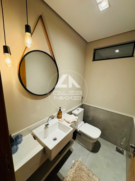 Casa com 3 quartos no Condomínio Verana em Marília-SP.: 7ª foto da galeria de imagens do imóvel