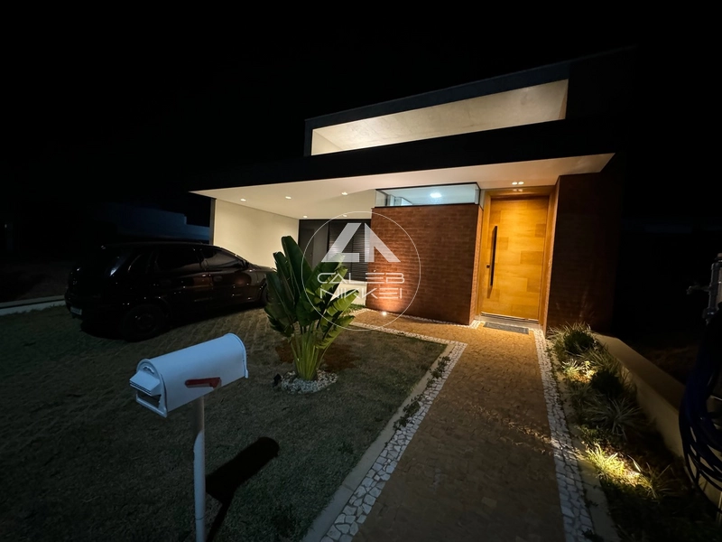 Casa com 3 quartos no Condomínio Verana em Marília-SP.: 4ª foto da galeria de imagens do imóvel