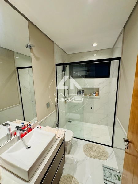 Casa com 3 quartos no Condomínio Verana em Marília-SP.: 32ª foto da galeria de imagens do imóvel