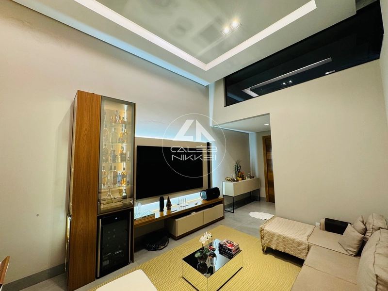 Casa com 3 quartos no Condomínio Verana em Marília-SP.: 9ª foto da galeria de imagens do imóvel