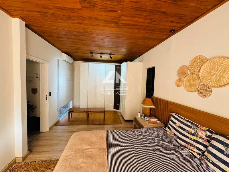 Casa com 3 suítes e piscina à venda no Cond. Campo Belo-Marília-SP: 31ª foto da galeria de imagens do imóvel