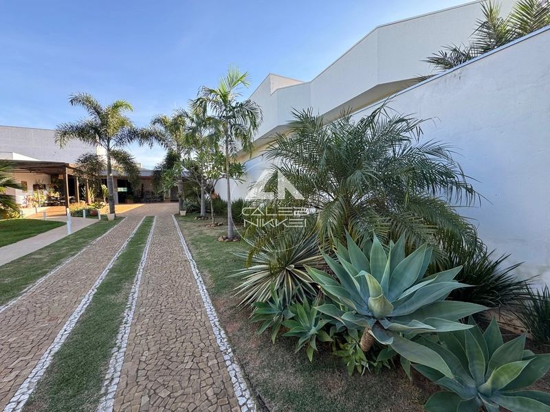 Casa com 3 suítes e piscina à venda no Cond. Campo Belo-Marília-SP: 4ª foto da galeria de imagens do imóvel