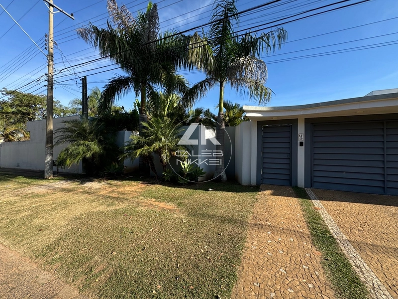Casa com 3 suítes e piscina à venda no Cond. Campo Belo-Marília-SP: 2ª foto da galeria de imagens do imóvel