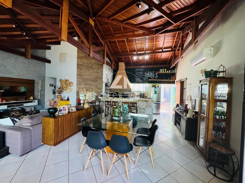 Casa com 3 suítes e piscina à venda no Cond. Campo Belo-Marília-SP: 15ª foto da galeria de imagens do imóvel