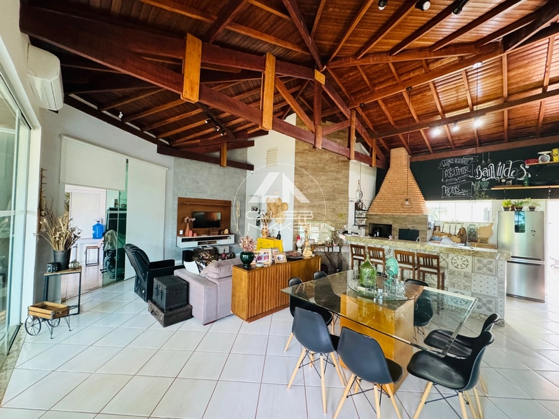 Casa com 3 suítes e piscina à venda no Cond. Campo Belo-Marília-SP: 16ª foto da galeria de imagens do imóvel