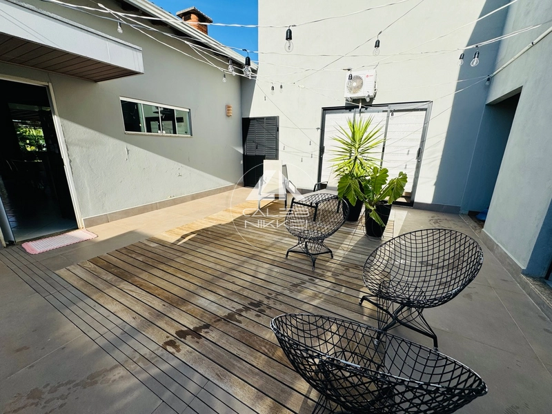 Casa com 3 suítes e piscina à venda no Cond. Campo Belo-Marília-SP: 24ª foto da galeria de imagens do imóvel