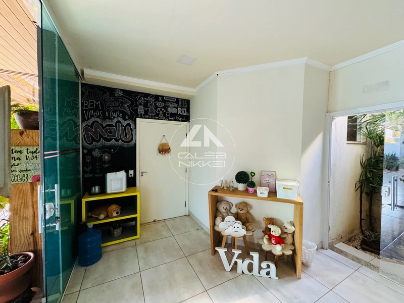Casa com 3 suítes e piscina à venda no Cond. Campo Belo-Marília-SP: 36ª foto da galeria de imagens do imóvel