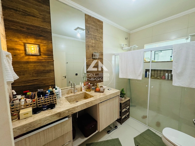 Casa com 3 suítes e piscina à venda no Cond. Campo Belo-Marília-SP: 34ª foto da galeria de imagens do imóvel
