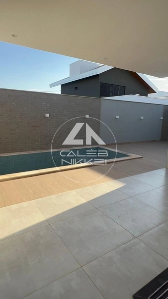 Casa a Venda 3 quartos sendo 1 suíte-Terras da Fazenda em Marília-SP.: 6ª foto da galeria de imagens do imóvel