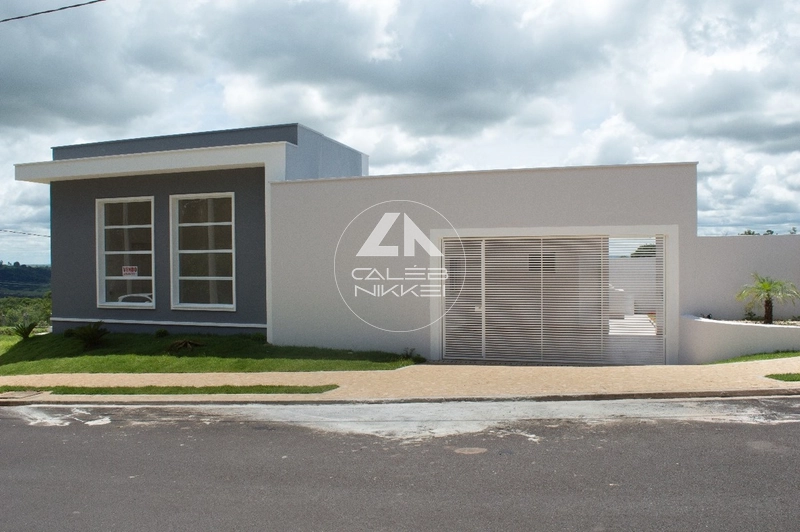 Casa com 3 quartos sendo 1 suíte no Cond. Village Damha em Marília-SP.: 4ª foto da galeria de imagens do imóvel