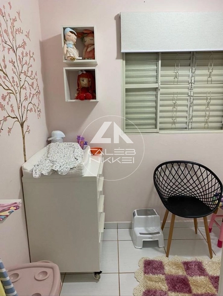 Casa a Venda no Jd. Continental em Marília-SP.: 11ª foto da galeria de imagens do imóvel