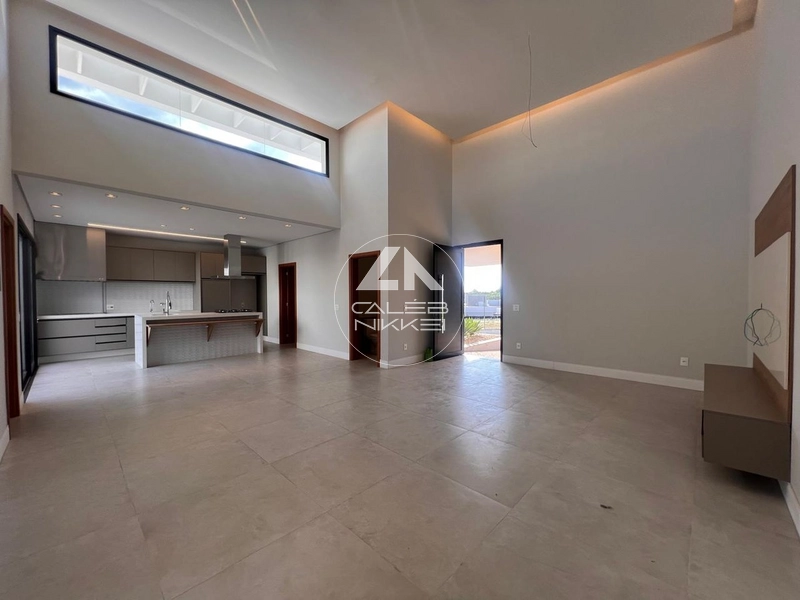 Casa com 3 quartos no Condomínio Esmeralda Residence II Marília-SP.: 4ª foto da galeria de imagens do imóvel
