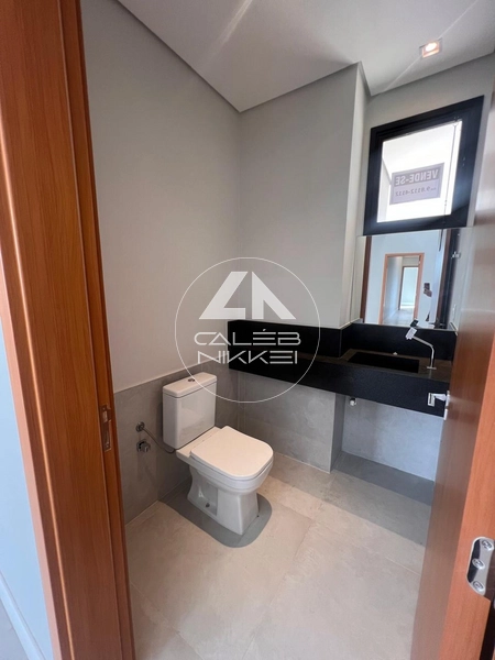 Casa com 3 quartos no Condomínio Esmeralda Residence II Marília-SP.: 8ª foto da galeria de imagens do imóvel