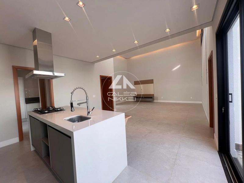 Casa com 3 quartos no Condomínio Esmeralda Residence II Marília-SP.: 5ª foto da galeria de imagens do imóvel