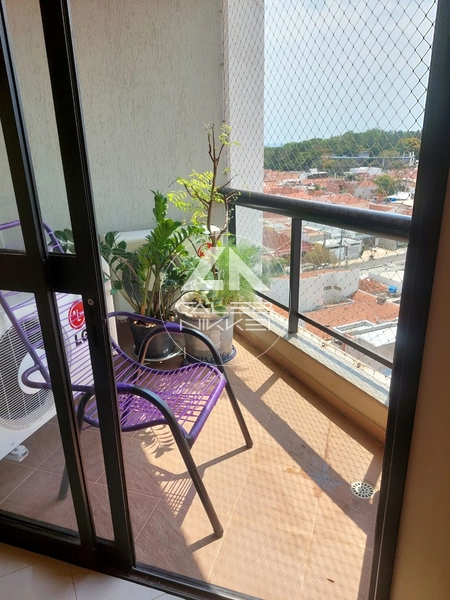 Apartamento a Venda no Edf. Meireles em Marília-SP.: 4ª foto da galeria de imagens do imóvel