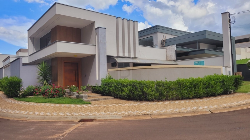 Casa 3 quartos com piscina e spa Cond Recanto Esmeraldas I em Marília.: 2ª foto da galeria de imagens do imóvel