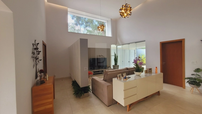 Casa 3 quartos com piscina e spa Cond Recanto Esmeraldas I em Marília.: 10ª foto da galeria de imagens do imóvel