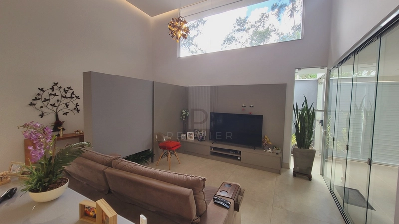 Casa 3 quartos com piscina e spa Cond Recanto Esmeraldas I em Marília.: 9ª foto da galeria de imagens do imóvel