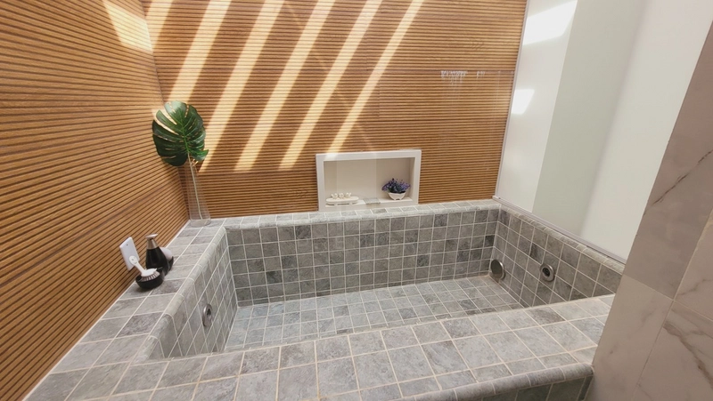 Casa 3 quartos com piscina e spa Cond Recanto Esmeraldas I em Marília.: 17ª foto da galeria de imagens do imóvel