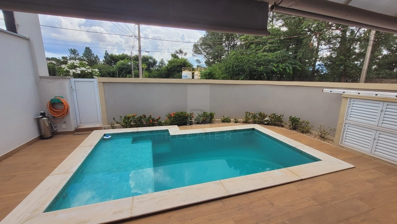 Casa 3 quartos com piscina e spa Cond Recanto Esmeraldas I em Marília.: 28ª foto da galeria de imagens do imóvel