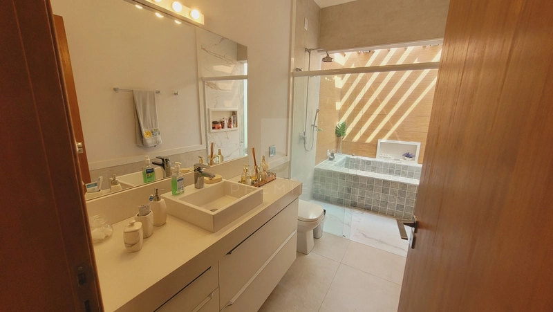 Casa 3 quartos com piscina e spa Cond Recanto Esmeraldas I em Marília.: 19ª foto da galeria de imagens do imóvel